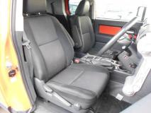 TOYOTA FJ CRUISER 2014