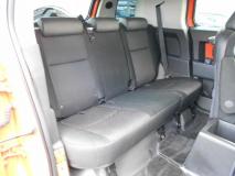 TOYOTA FJ CRUISER 2014