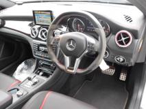 MERCEDES BENZ GLA 45 AMG 2014