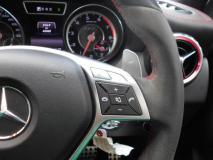 MERCEDES BENZ GLA 45 AMG 2014