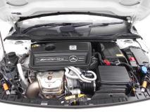 MERCEDES BENZ GLA 45 AMG 2014