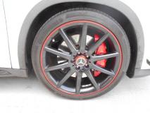 MERCEDES BENZ GLA 45 AMG 2014