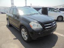 MERCEDES BENZ Gl-class 2006