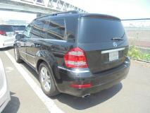 MERCEDES BENZ Gl-class 2006