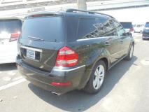 MERCEDES BENZ Gl-class 2006