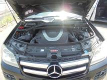 MERCEDES BENZ Gl-class 2006