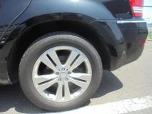 MERCEDES BENZ Gl-class 2006