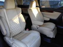 TOYOTA ALPHARD 2015