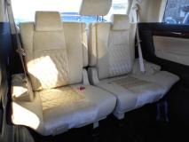 TOYOTA ALPHARD 2015