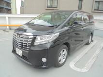 Used TOYOTA ALPHARD