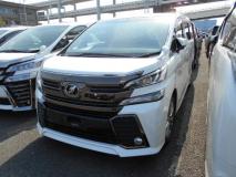 TOYOTA VELLFIRE 2016