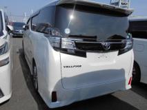 TOYOTA VELLFIRE 2016