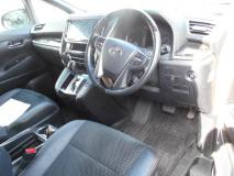 TOYOTA VELLFIRE 2016