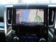 TOYOTA VELLFIRE 2016