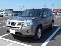 Used NISSAN X-TRAIL