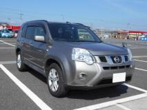 NISSAN X-TRAIL 2012