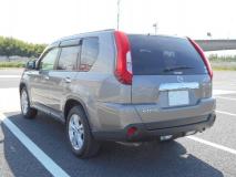 NISSAN X-TRAIL 2012