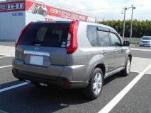 NISSAN X-TRAIL 2012
