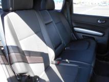 NISSAN X-TRAIL 2012