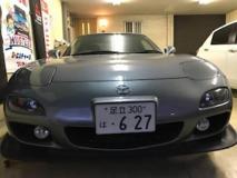 MAZDA RX-7 2002