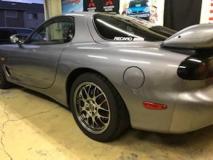 MAZDA RX-7 2002