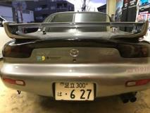MAZDA RX-7 2002