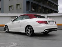 MERCEDES BENZ E-Class Cabriolet 2015
