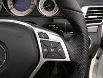 MERCEDES BENZ E-Class Cabriolet 2015