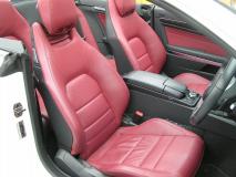 MERCEDES BENZ E-Class Cabriolet 2015