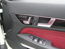 MERCEDES BENZ E-Class Cabriolet 2015