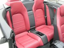 MERCEDES BENZ E-Class Cabriolet 2015