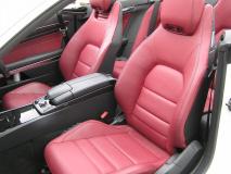 MERCEDES BENZ E-Class Cabriolet 2015