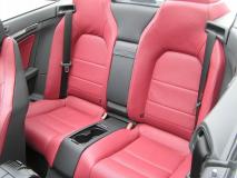 MERCEDES BENZ E-Class Cabriolet 2015