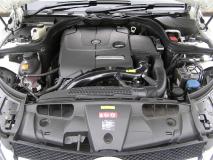 MERCEDES BENZ E-Class Cabriolet 2015