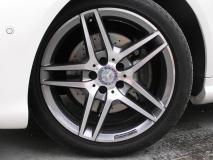 MERCEDES BENZ E-Class Cabriolet 2015