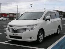 Used NISSAN ELGRAND