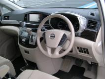 NISSAN ELGRAND 2016