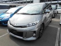 Used TOYOTA ESTIMA