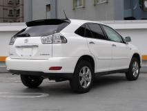 TOYOTA HARRIER 2007