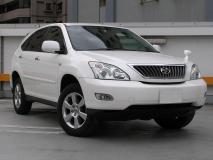 TOYOTA HARRIER 2007