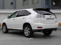 TOYOTA HARRIER 2007