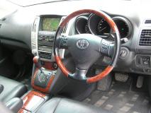 TOYOTA HARRIER 2007