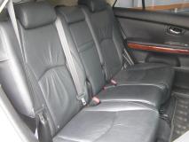 TOYOTA HARRIER 2007