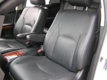 TOYOTA HARRIER 2007