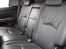 TOYOTA HARRIER 2007