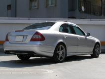 MERCEDES BENZ E63 AMG 2006