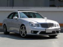 MERCEDES BENZ E63 AMG 2006
