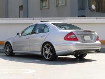 MERCEDES BENZ E63 AMG 2006