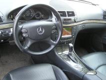 MERCEDES BENZ E63 AMG 2006