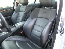MERCEDES BENZ E63 AMG 2006